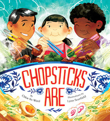 Chopsticks Are