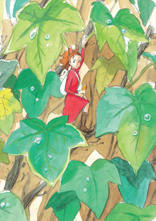 Studio Ghibli(r) the Secret World of Arrietty Journal