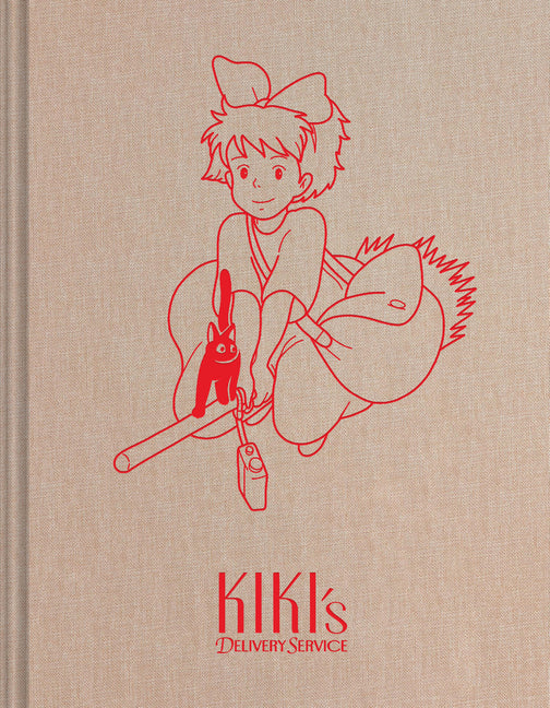 Studio Ghibli(r) Kiki's Delivery Service Sketchbook