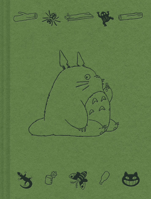 Studio Ghibli(r) My Neighbor Totoro Notebook