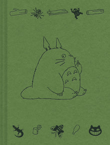 Studio Ghibli(r) My Neighbor Totoro Notebook