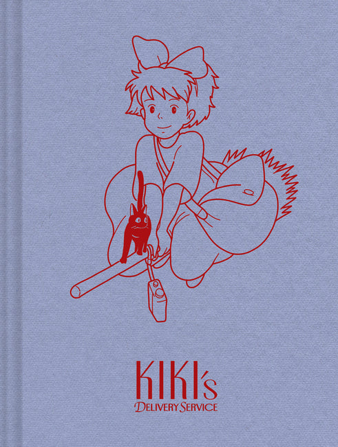 Studio Ghibli(r) Kiki's Delivery Service Notebook
