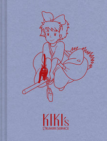 Studio Ghibli(r) Kiki's Delivery Service Notebook