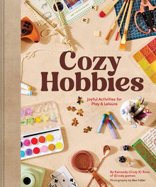 Cozy Hobbies: Joyful Activities for Play & Leisure