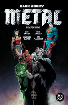 Dark Nights: Metal Compendium