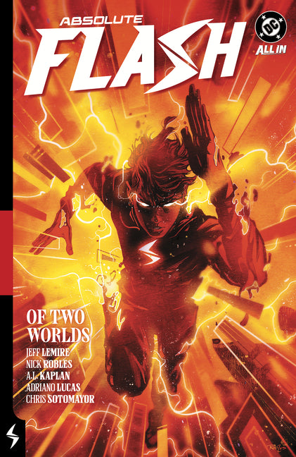 Absolute Flash Vol. 1: Of Two Worlds