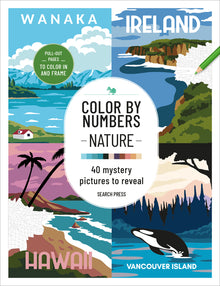 Cbn: Nature: 40 Mystery Pictures to Reveal