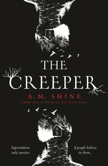 The Creeper: A Chilling Suspenseful Horror from the Author of the Watchers