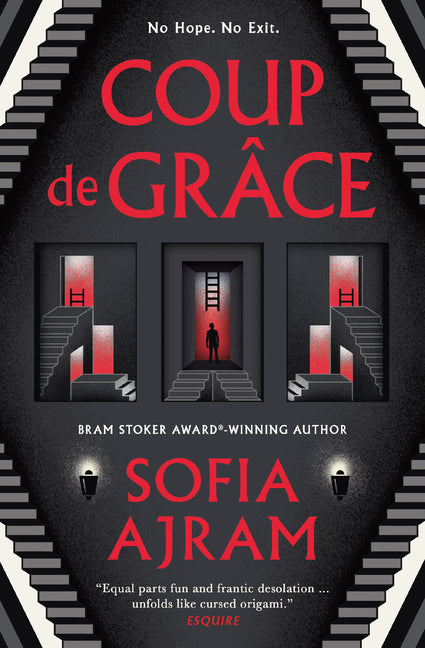 Coup de Grâce: A Liminal Space Psychological Horror