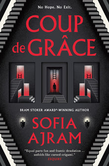 Coup de Grâce: A Liminal Space Psychological Horror