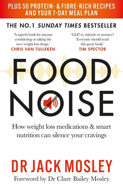 Food Noise: How Weight Loss Medications & Smart Nutrition Can Silence Your Cravings