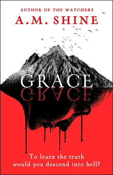 Grace: An Edge-Of-Your-Seat Horror Novel from the Author of the Watchers
