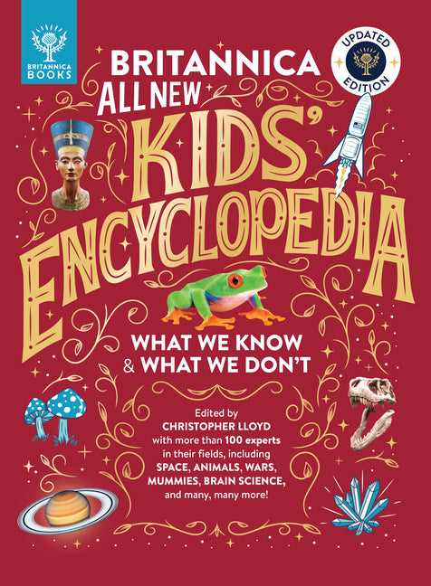 What on Earth! Kids' Encyclopedia: Updated Edition - What We Know & What We Don't