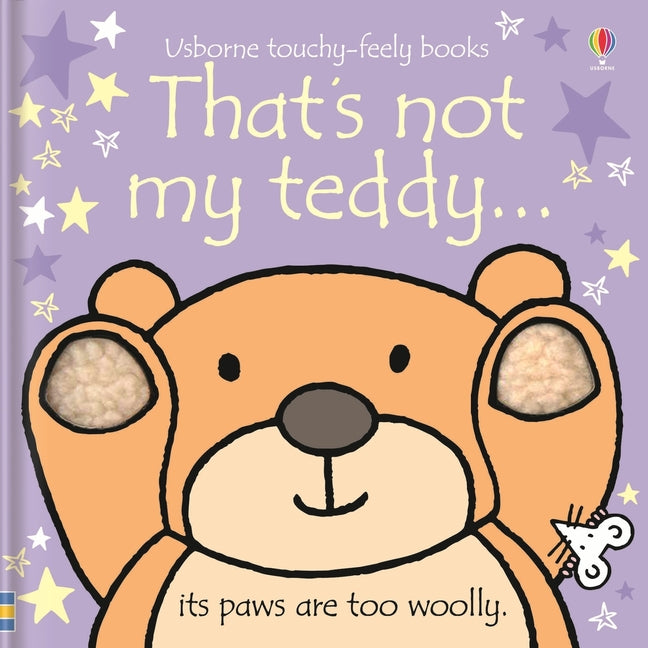 That's Not My Teddy...