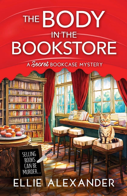 The Body in the Bookstore