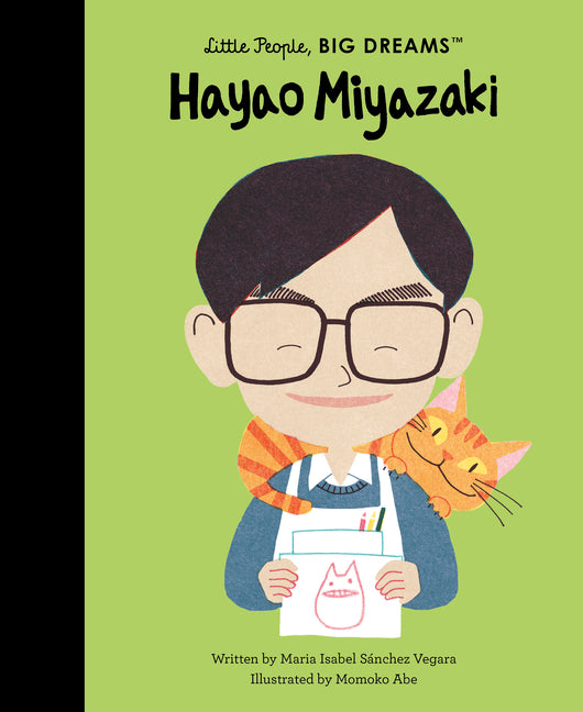 Hayao Miyazaki
