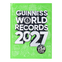 Guinness World Records 2027