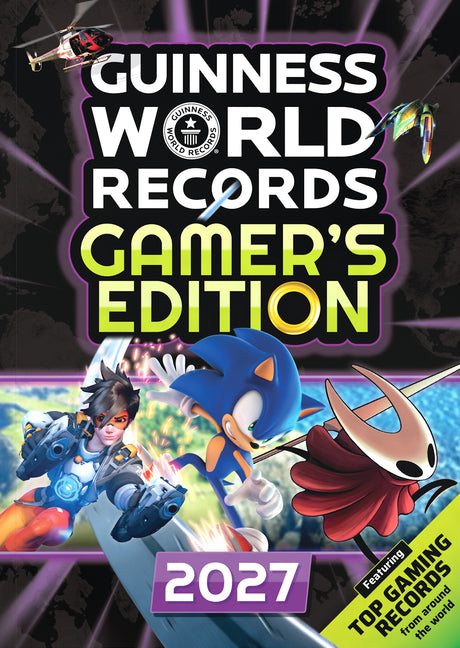 Guinness World Records Gamer's Edition 2027