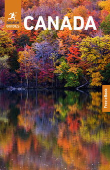 Rough Guides Canada: Travel Guide with eBook
