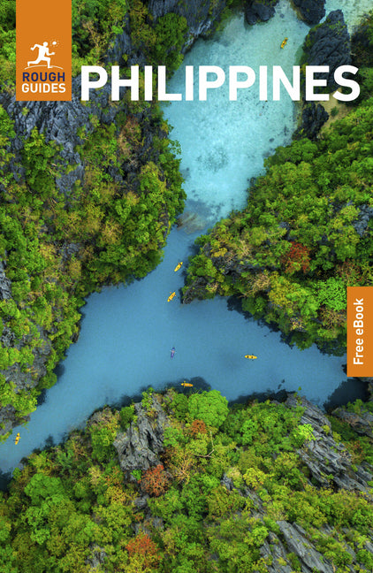 Rough Guides Philippines: Travel Guide with eBook: 2026 Insider Tips Must-See Sights Maps & Itineraries Covers: Manila, Palawan, Cebu and More