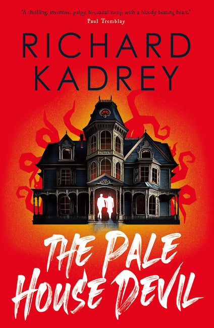 The Pale House Devil: The Discreet Eliminators Series