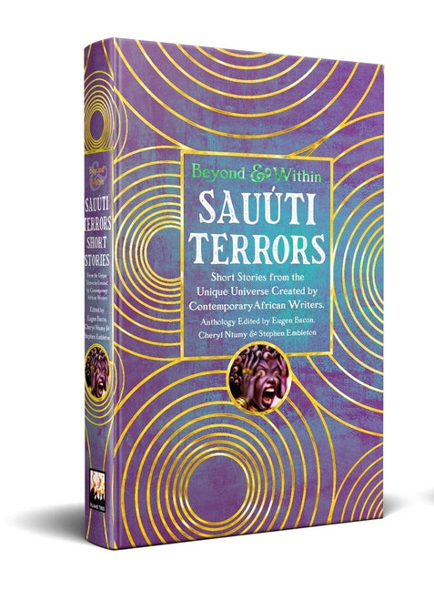 Sauúti Terrors Short Stories: From the Universe Created by Contemporary African Writers
