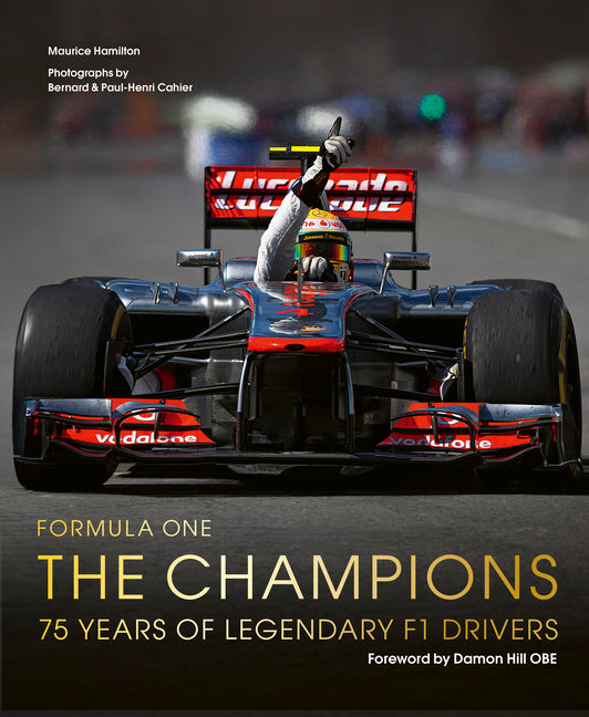 Formula One: The Champions: 75 Years of Legendary F1 Drivers