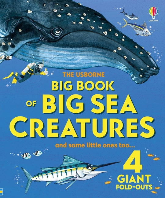 Big Book of Big Sea Creatures