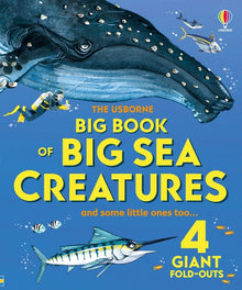 Big Book of Big Sea Creatures