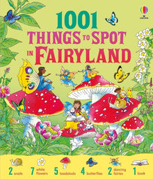 1001 Things to Spot in Fairyland