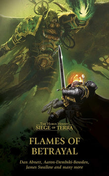 Flames of Betrayal