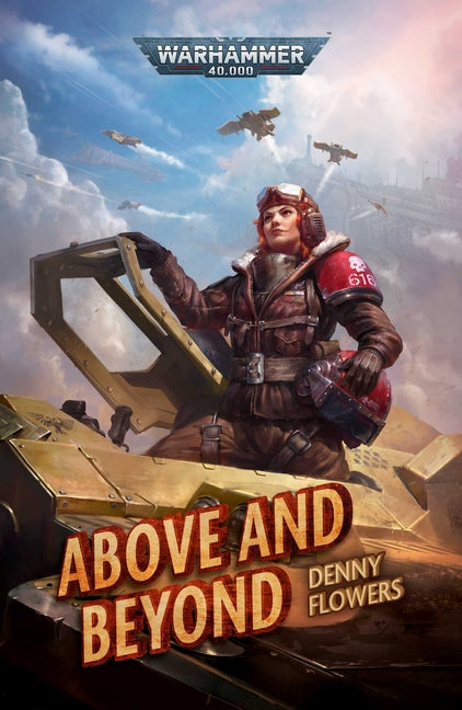 Above and Beyond