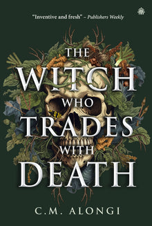 The Witch Who Trades with Death