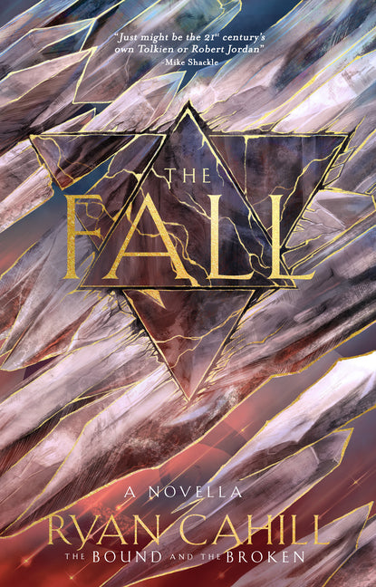 The Fall: The Bound and the Broken Novella, the Sunday Times Bestseller