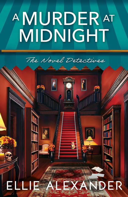 A Murder at Midnight