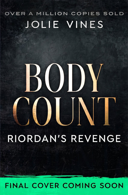 Riordan's Revenge: A Dark Romance (Deluxe Edition)