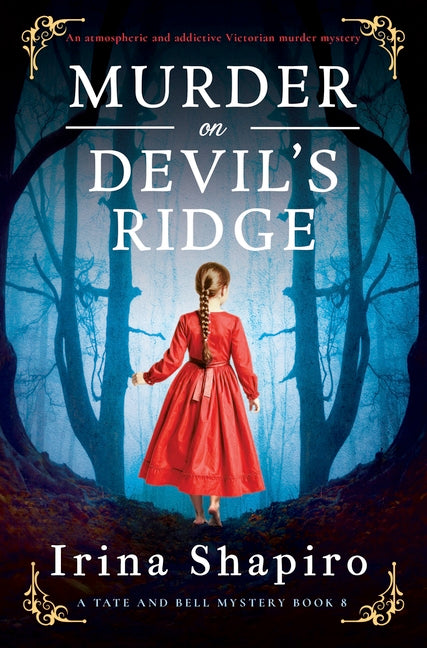 Murder on Devil's Ridge: An Atmospheric and Addictive Victorian Murder Mystery
