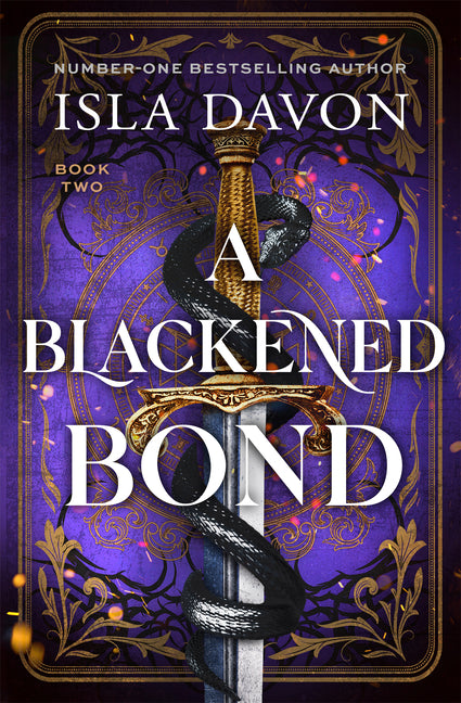A Blackened Bond: A Dark Fantasy Romance (Deluxe Edition)