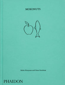 Mokonuts: The Cookbook