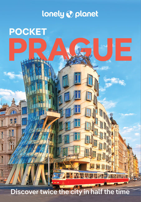 Lonely Planet Pocket Prague: Discover Twice the City in Half the Time Top Sights Maps & Walking Tours Covers Prague Castle & Hradcany, Jewish Museum &