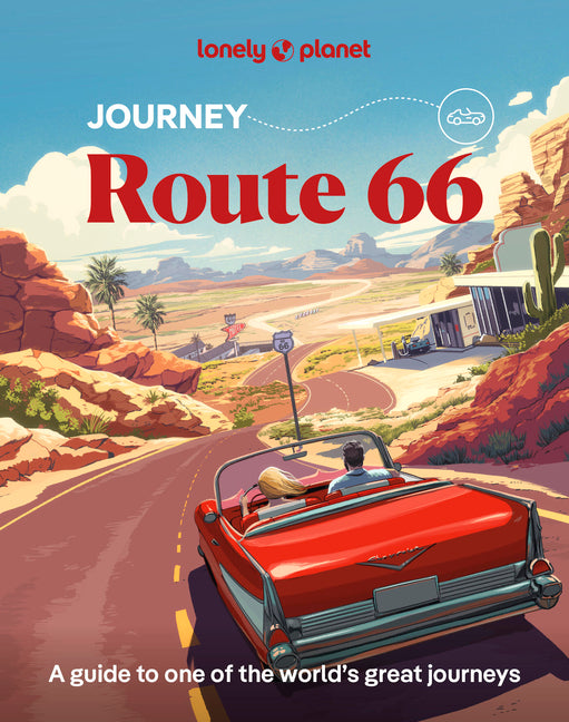 Lonely Planet Journey Route 66