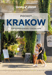 Lonely Planet Pocket Krakow: Discover Twice the City in Half the Time Top Sights Maps & Walking Tours Covers Wawel Hill, Old Town, Kazimierz and More
