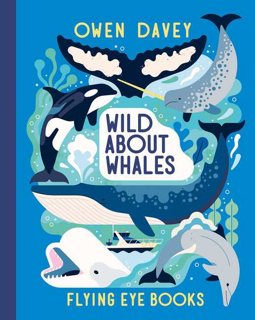Wild about Whales