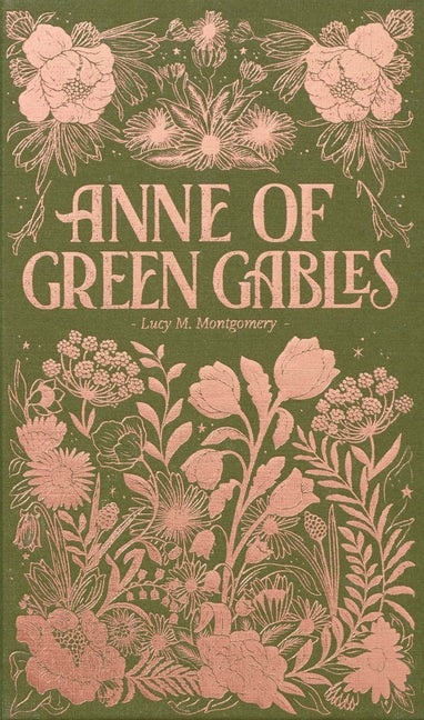 Anne of Green Gables (Luxe Edition)