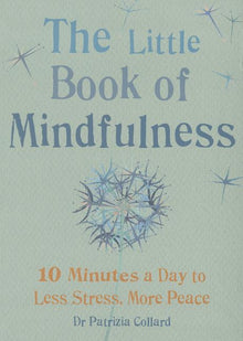 Little Book of Mindfulness: 10 Minutes a Day to Less Stress, More Peace