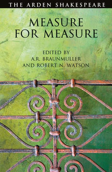 Measure for Measure: Third Series