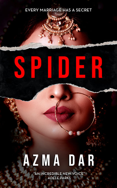 Spider: Every Marriage Has a Secret