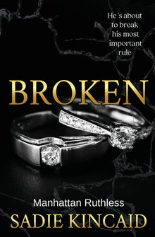 Broken: A billionaire, marriage of convenience romance.