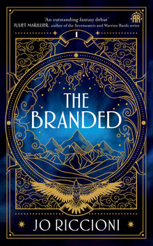 The Branded: The Branded Season, Book One