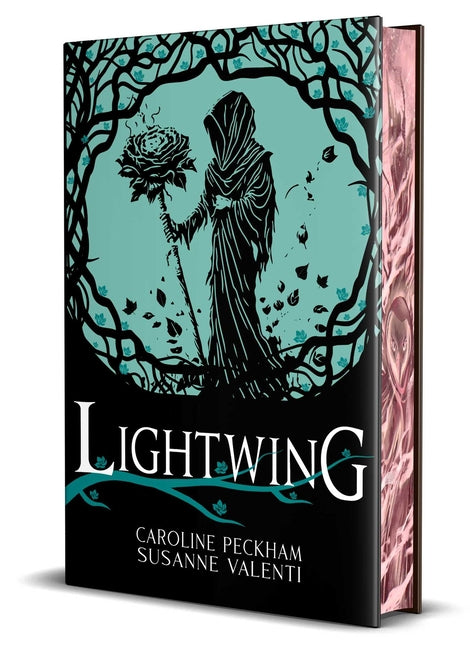 Lightwing Deluxe Edition (Book 2 in the Crown of Hearts & Chaos Series)